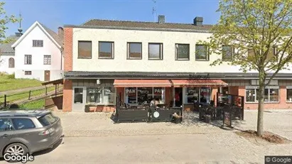 Lägenheter att hyra i Motala - Bild från Google Street View