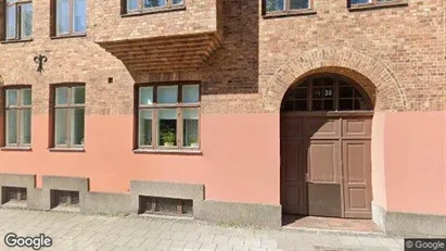 Bostadsrätter till salu i Lund - Bild från Google Street View