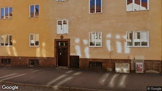 Bostadsrätter till salu i Söderort - Bild från Google Street View