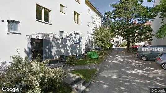 Bostadsrätter till salu i Södermalm - Bild från Google Street View