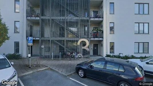 Bostadsrätter till salu i Järfälla - Bild från Google Street View