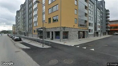 Bostadsrätter till salu i Partille - Bild från Google Street View