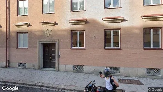 Bostadsrätter till salu i Uppsala - Bild från Google Street View