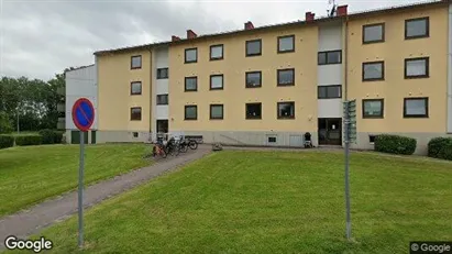 Bostadsrätter till salu i Lerum - Bild från Google Street View