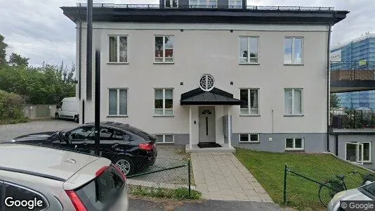 Lägenheter till salu i Sundbyberg - Bild från Google Street View