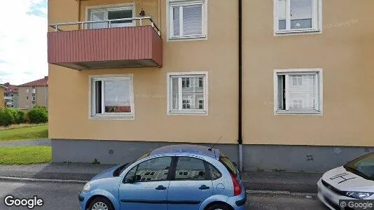 Lägenheter till salu i Härnösand - Bild från Google Street View