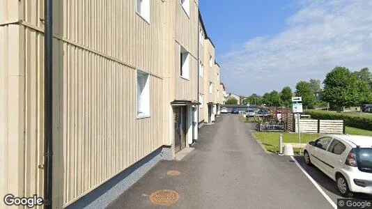 Lägenheter att hyra i Finspång - Bild från Google Street View