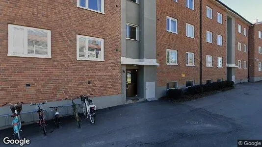 Lägenheter att hyra i Ovanåker - Bild från Google Street View