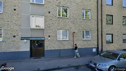 Bostadsrätter till salu i Karlstad - Bild från Google Street View