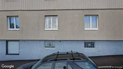 Lägenheter att hyra i Örgryte-Härlanda - Bild från Google Street View