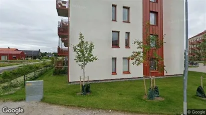 Lägenheter att hyra i Örebro - Bild från Google Street View