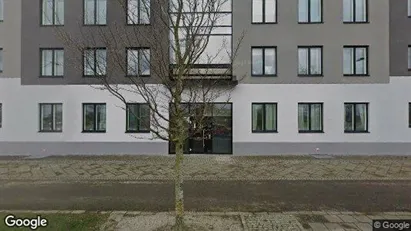 Lägenheter att hyra i Malmö Centrum - Bild från Google Street View