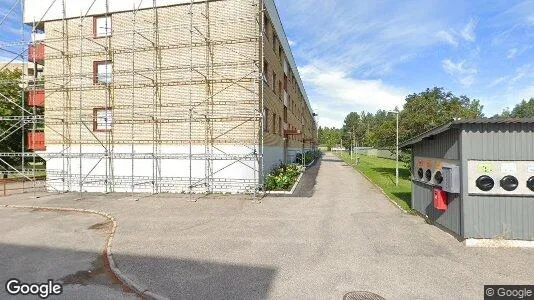 Lägenheter att hyra i Hudiksvall - Bild från Google Street View