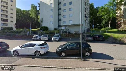 Lägenheter att hyra i Partille - Bild från Google Street View