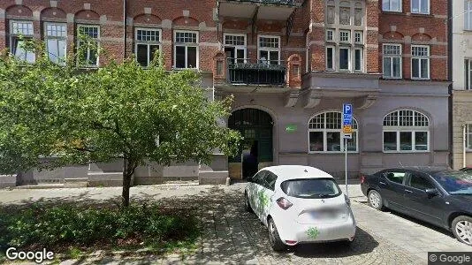 Lägenheter att hyra i Malmö Centrum - Bild från Google Street View