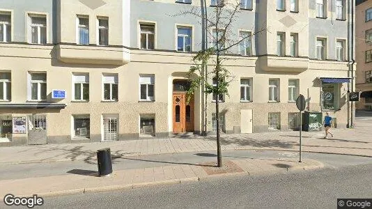 Bostadsrätter till salu i Södermalm - Bild från Google Street View