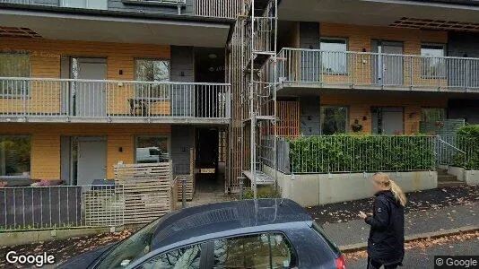 Lägenheter till salu i Söderort - Bild från Google Street View