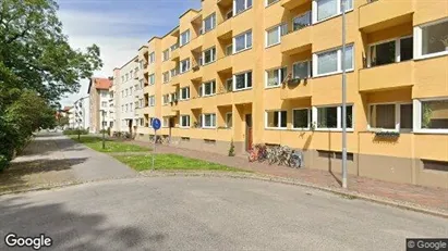 Bostadsrätter till salu i Malmö Centrum - Bild från Google Street View