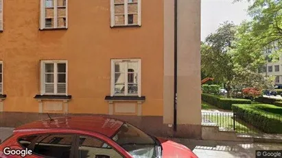 Bostadsrätter till salu i Kungsholmen - Bild från Google Street View