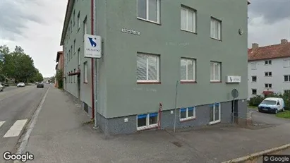 Bostadsrätter till salu i Östersund - Bild från Google Street View