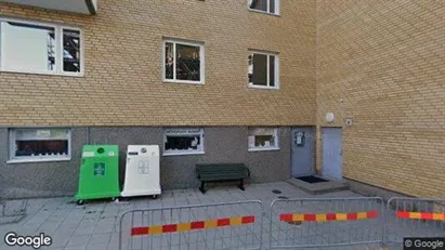 Lägenheter att hyra i Strömstad - Bild från Google Street View