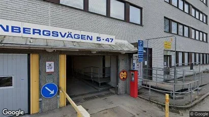 Lägenheter att hyra i Sundbyberg - Bild från Google Street View