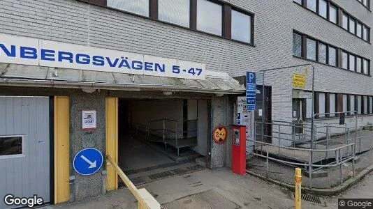 Lägenheter att hyra i Sundbyberg - Bild från Google Street View