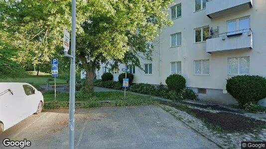 Rum att hyra i Lundby - Bild från Google Street View