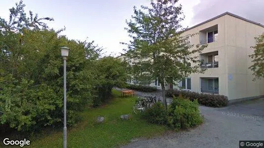 Lägenheter att hyra i Västerås - Bild från Google Street View