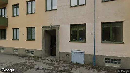 Bostadsrätter till salu i Söderort - Bild från Google Street View