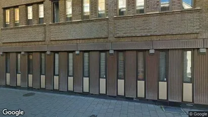 Lägenheter att hyra i Malmö Centrum - Bild från Google Street View