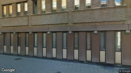 Lägenheter att hyra i Malmö Centrum - Bild från Google Street View