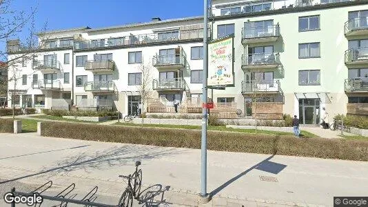 Bostadsrätter till salu i Sundbyberg - Bild från Google Street View