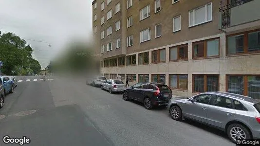 Bostadsrätter till salu i Kungsholmen - Bild från Google Street View