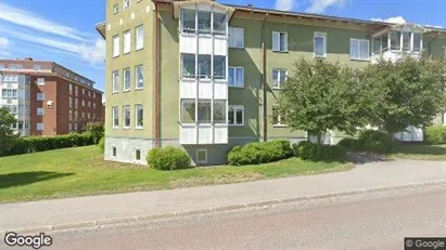 Bostadsrätter till salu i Ljusdal - Bild från Google Street View