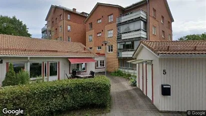 Bostadsrätter till salu i Kävlinge - Bild från Google Street View