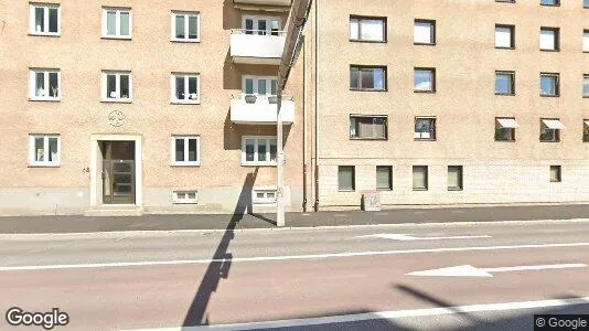 Bostadsrätter till salu i Örebro - Bild från Google Street View