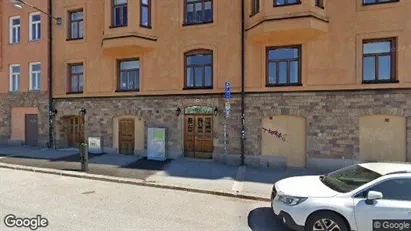 Bostadsrätter till salu i Vasastan - Bild från Google Street View