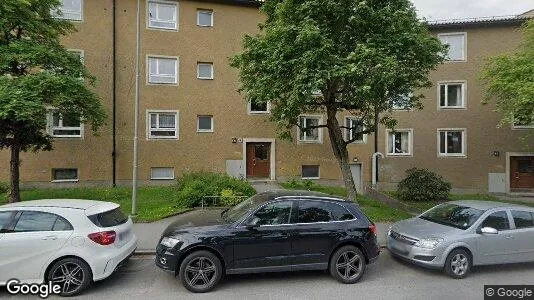 Bostadsrätter till salu i Västerort - Bild från Google Street View