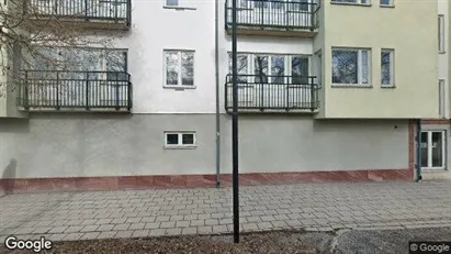 Bostadsrätter till salu i Enköping - Bild från Google Street View