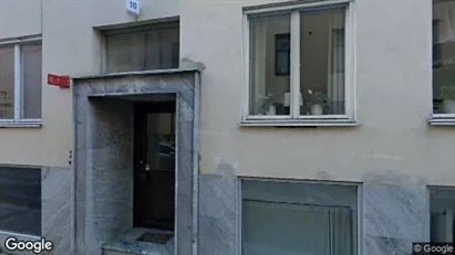 Bostadsrätter till salu i Stockholm Innerstad - Bild från Google Street View