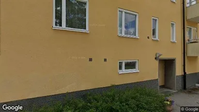 Bostadsrätter till salu i Haninge - Bild från Google Street View