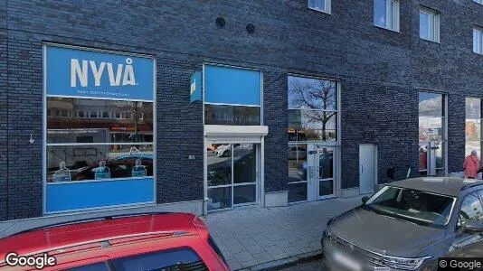 Bostadsrätter till salu i Malmö Centrum - Bild från Google Street View