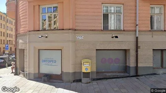 Bostadsrätter till salu i Vasastan - Bild från Google Street View