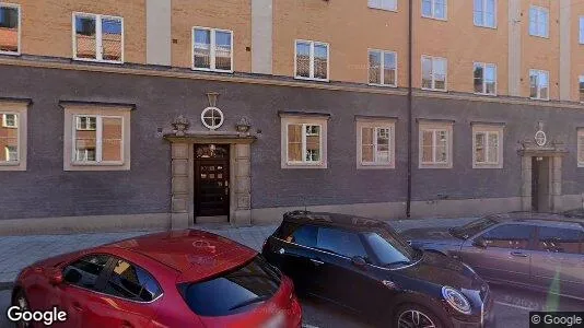 Bostadsrätter till salu i Vasastan - Bild från Google Street View