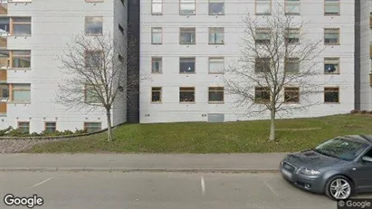 Bostadsrätter till salu i Skövde - Bild från Google Street View