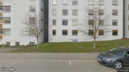 Bostadsrätter till salu i Skövde - Bild från Google Street View