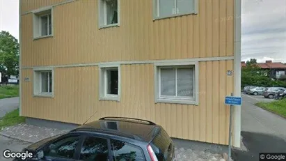 Bostadsrätter till salu i Gävle - Bild från Google Street View