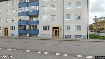 Bostadsrätter till salu i Eslöv - Bild från Google Street View