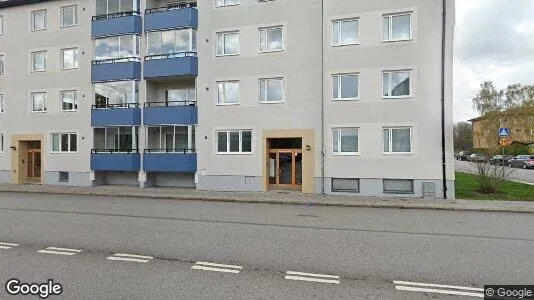 Bostadsrätter till salu i Eslöv - Bild från Google Street View